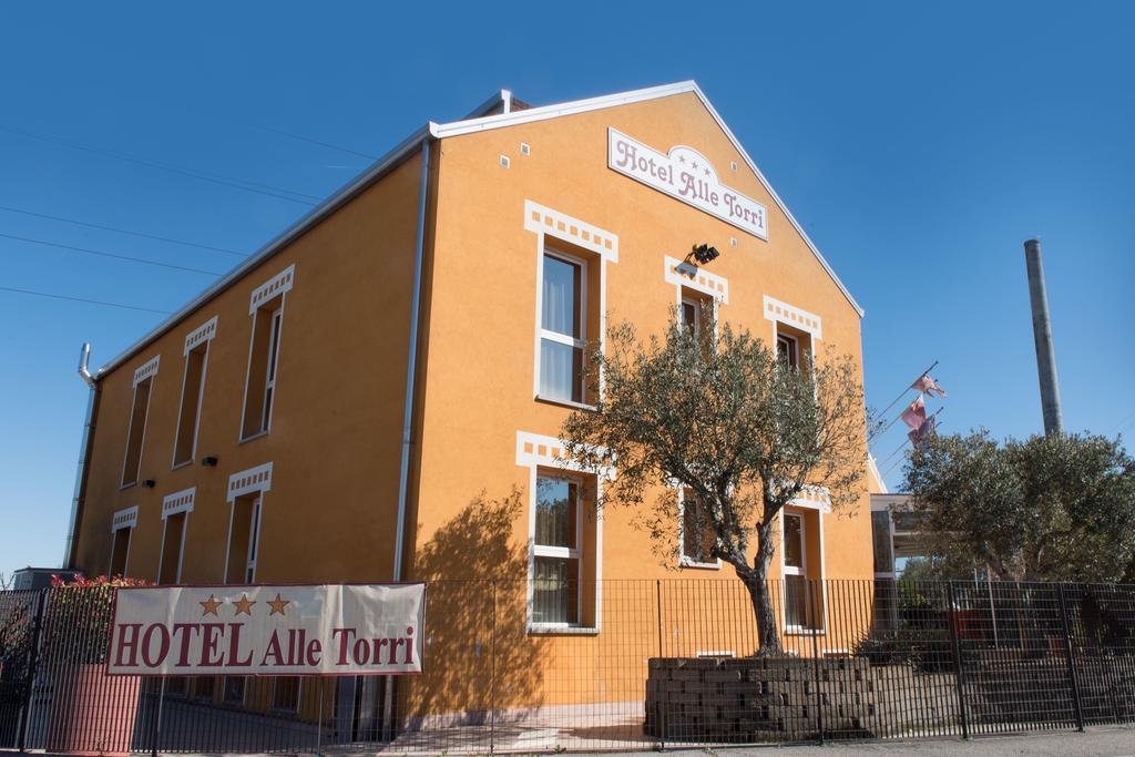 Alle Torri Marghera Luaran gambar