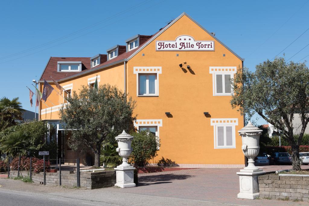 Alle Torri Marghera Luaran gambar